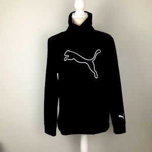 Puma Cow Neck Sweatshirt.